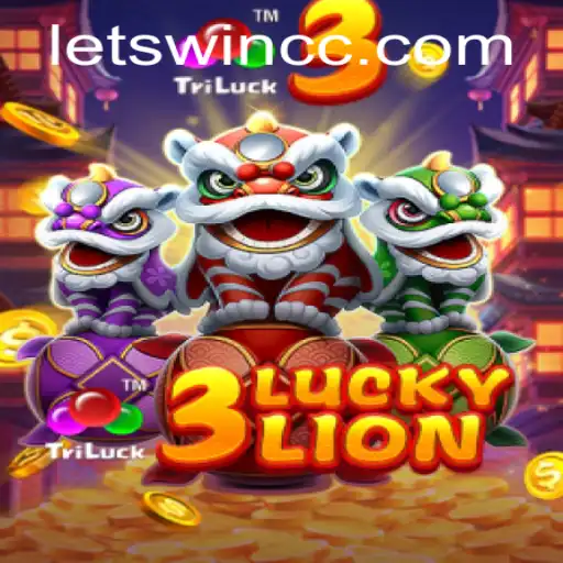 Dive into the Thrilling World of 3LUCKYLION: Your Gateway to Winning with LETSWIN