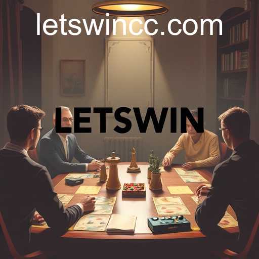 Exploring the Fascinating World of Board Games with LETSWIN