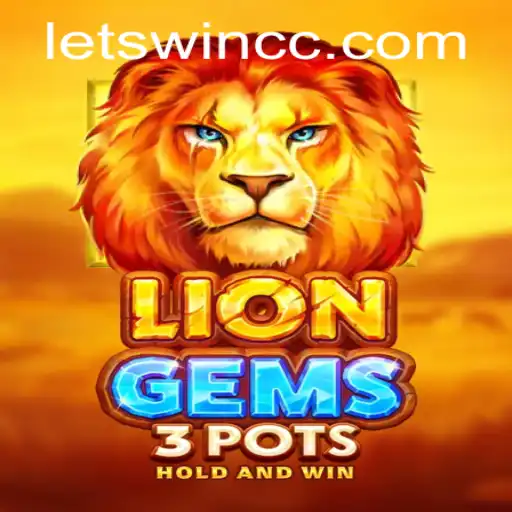 Introducing LionGems3pots: A Captivating Gaming Experience